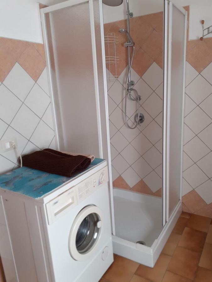Ginepro Διαμέρισμα San Vito  Εξωτερικό φωτογραφία