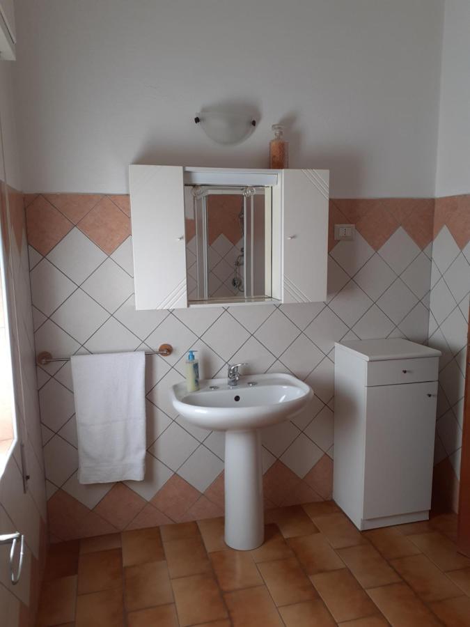 Ginepro Διαμέρισμα San Vito  Εξωτερικό φωτογραφία