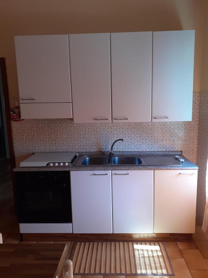 Ginepro Διαμέρισμα San Vito  Εξωτερικό φωτογραφία