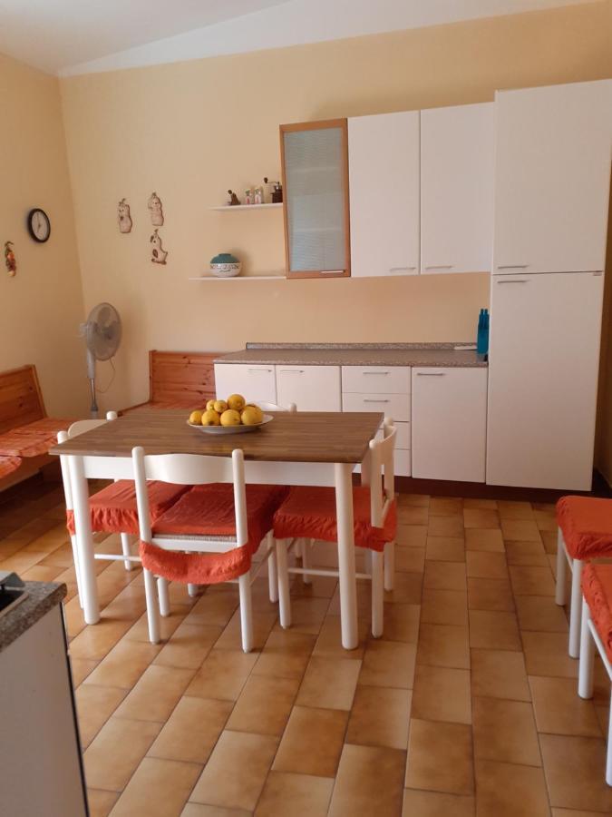 Ginepro Διαμέρισμα San Vito  Εξωτερικό φωτογραφία